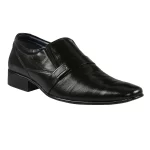 Black Leather Shoes
