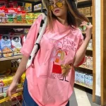 Over Size T-shirt