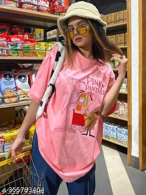 Over Size T-shirt